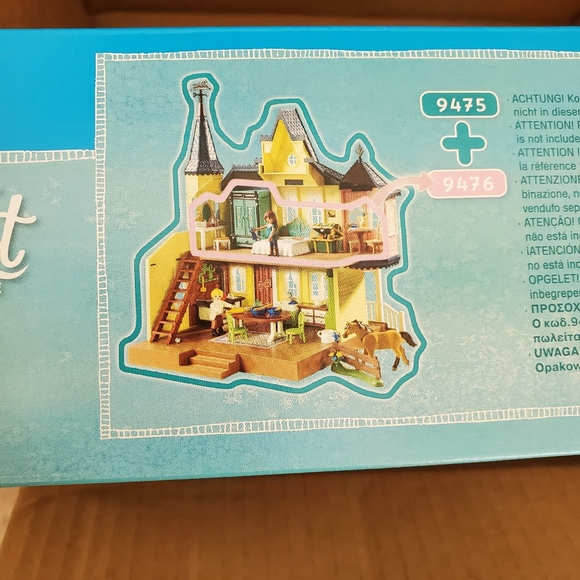 ❗gone❗Playmobil - Spirit- Lucky's Bedroom NWT - Picture 4 of 7